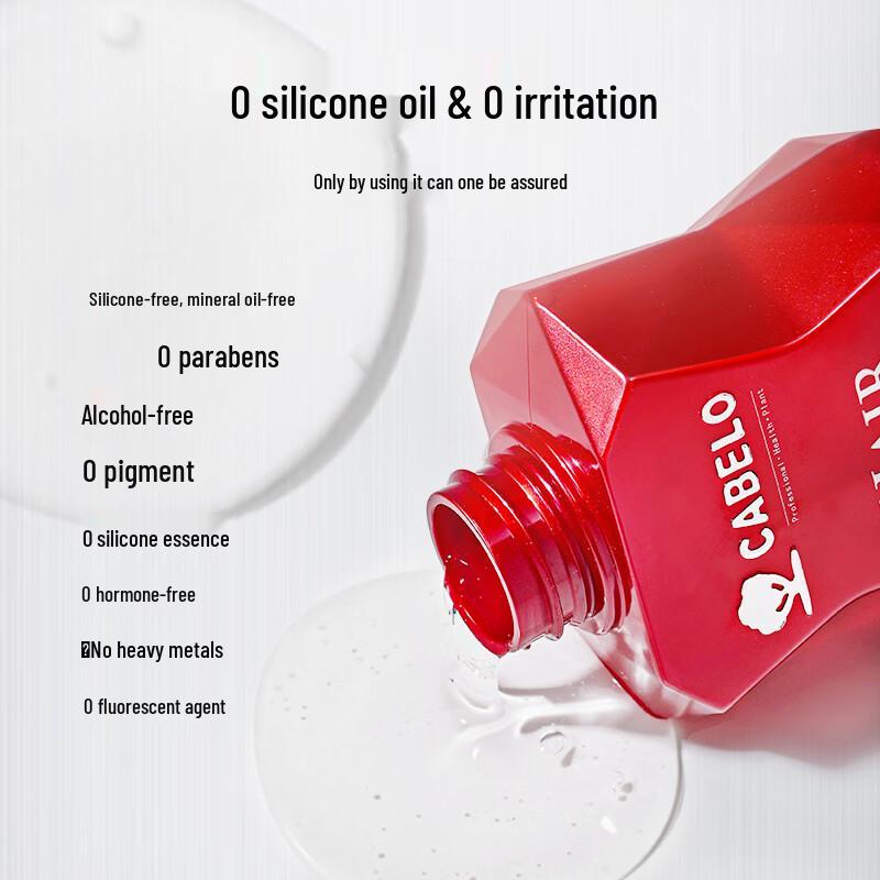 Kabeno Enhanced Anti-Hair Loss Shampoo