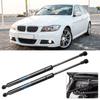 Pair Rear Trunk Lid Lift Gas Strut Support Fit for 3 Series E46 323 325 328 330 M3 51248254281