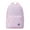 Converse Polyester Backpacks Regular Unisex Sugar Lotus Root Powder