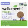 Wellements, Organic Multi-purpose Balm, Newborns and Infants, , 51g (1.8oz)