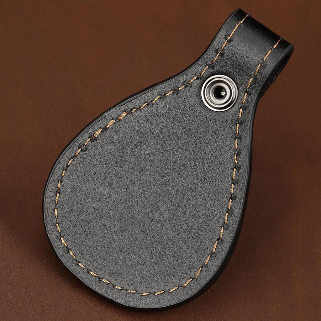 Våpenløpsstøttepute Rifler Skytesko Beskytter Jakt Våpenstøttepute Skyting Våpen Tåbeskyttelse Lær Våpenstøttepute