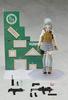 figma Little Armory Shiina Rikka Summer Uniform ABS PVC painted movable figure Ver. Non-scale &