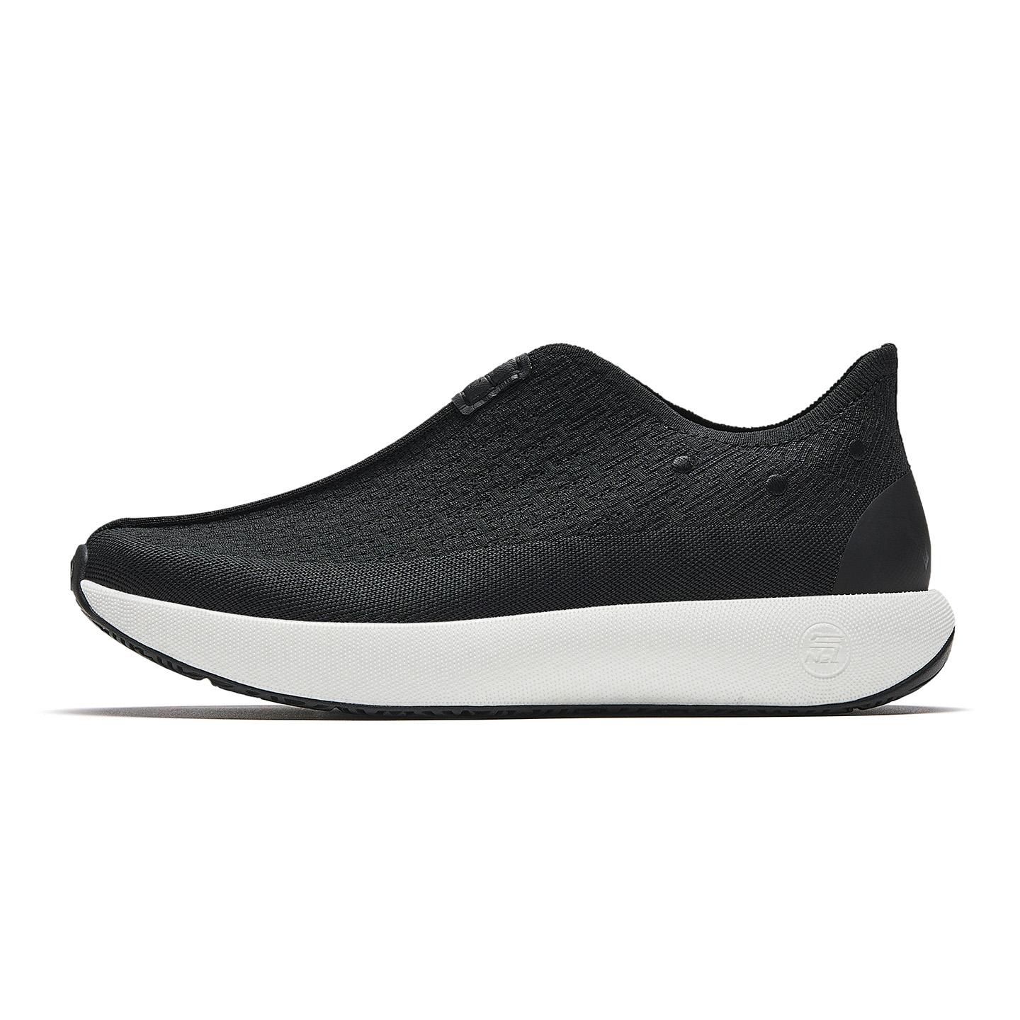Anta Zizai Women Low Top Training Shoes Black White Sole 2026 Spring Comprehensive Training Series 922617798S-2 35.5
