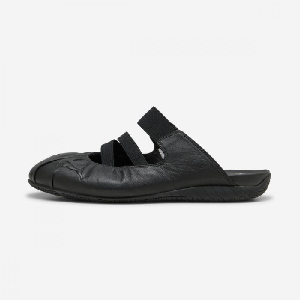 Puma Women Speedcat Mule Pink Pki40961801 blacks/225