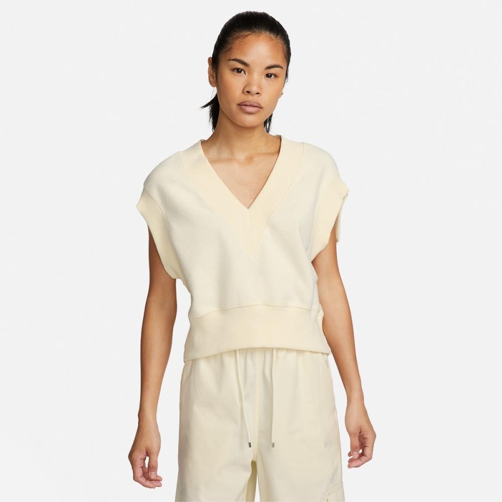 

Nike Womens Nike Sportswear Collection Reverse French Terry Vest DV8314113