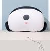 Cartoon Panda Multi-Function U-Shaped Travel Neck Pillow & Plush Doll