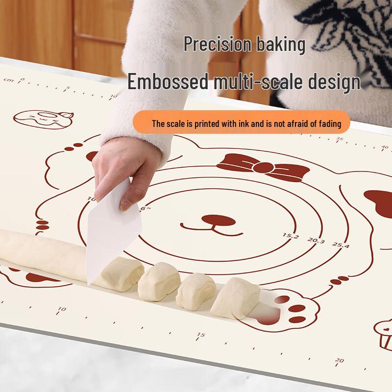 Zhaoran Food-Grade Silicone Kneading Mat