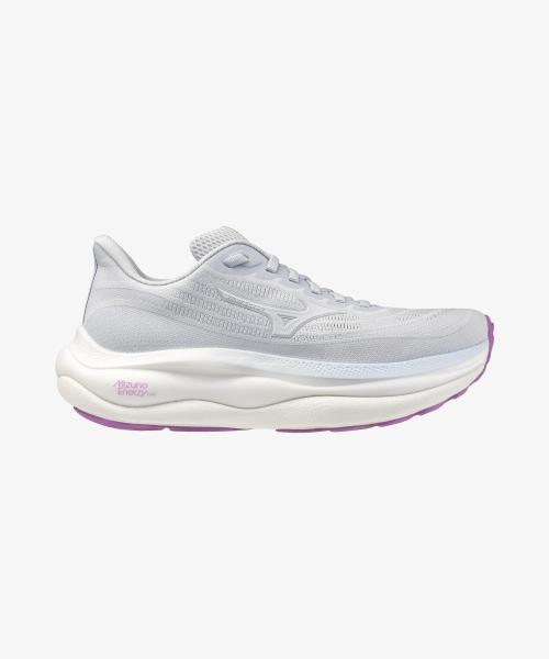 [Mizuno] Women's Wave Sky 9 - Ancient Water:White:Ice Water (J1GD250273)