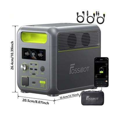 Mobile Energie & Strom – Generatoren & Powerstationen