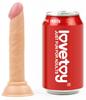 Mini Realistic Dildo Enduro 12 X 2.4cm - LoveToy - Realistic Dildos