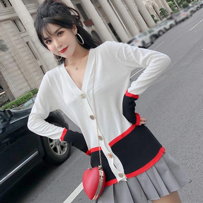 preppy cardigan womens