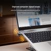 SAMZHE WRA91 USB WiFi 6 Dual-Band Wireless Adapter (CN version)