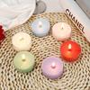 Handmade Colored Soy Wax Scented Candles for Home Non-Romantic Valentine's Day Confession Fire Lacquer Tea Candles