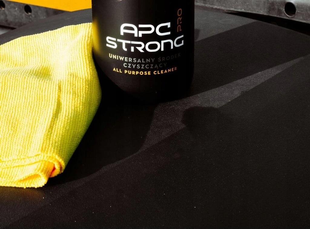 K2 Pro Apc 1L Mocny Płyn Do Mycia Auta Czyszczenia Samochodu Tapicerki Felg