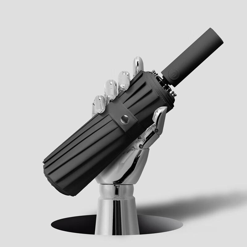 

Mido Fully Automatic 16-Rib Windproof Sun & Rain Umbrella