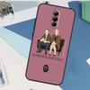 Welcome To Twin Peaks Case For ZTE Nubia Red Magic 10S 11 10 9 8 8S 9S Pro Plus 6 7 6S 7S Pro 5G 6R 10 Air Cover