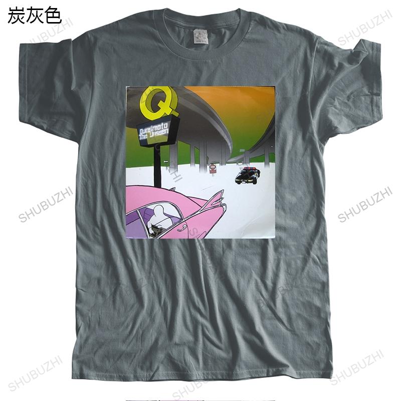 Hot sale Unisex brand tshirt quasimoto the unseen t shirt hip hop rap summer fashion tshirt Unisex cotton tops size boys gifts