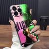 A-Ariana Grande Wicked Phone Case For IPhone 17 Pro Max 15 Pro 16 14 Plus 12 13 Mini 11 Pro Shockproof Soft Cover
