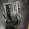 Used ZETT PROSTATUS hardball gloves