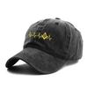 Summer Cap Sun Visor EKG Heartbeat Masonic Hip Hop Caps Freemason Gold Square Compass Cowboy Hat Peaked Hats