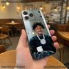 Rapper Y-YoungBoy Phone Case For iPhone 17,16,15,14,13,12,11,Pro,XS,Max,XR,Plus,E,SE4,Mini Black Soft Cover
