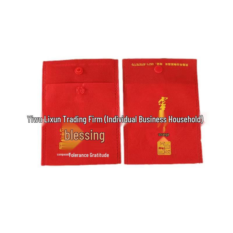 Ruyi Blessing Pendant: Wearable Car Accessory for Men & Women