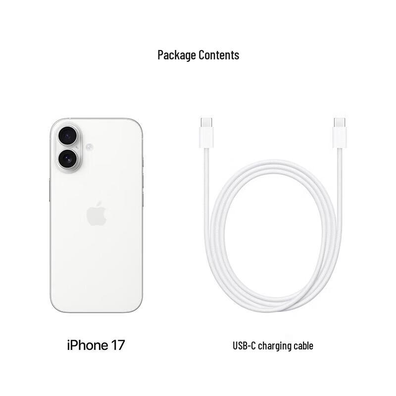 Apple iPhone 17 (CN version)