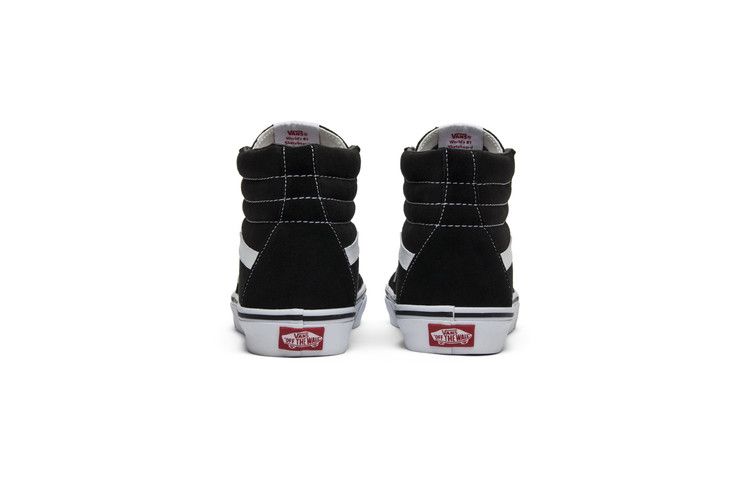 Vans Sk8-Hi 'Black White'