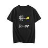 Käse Milch Rechner Funktion Ableitung und Umkehrfunktion Spaß Formel Druck Kurzarm T-Shirt Wissenschaftskleidung Baumwolle