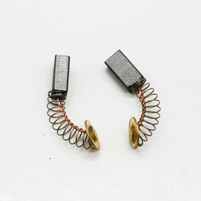 5 Paare/Los 350W Schafschermaschine N1J-GM01-76 Ersatzkohlebürste passend für die meisten Schafschermaschinen