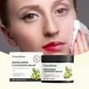 Deep Cleaning Avocado Makeup Remover Balm Gentle Moisturizing Enhancing Facial Smoothness Pore Care Every Evening