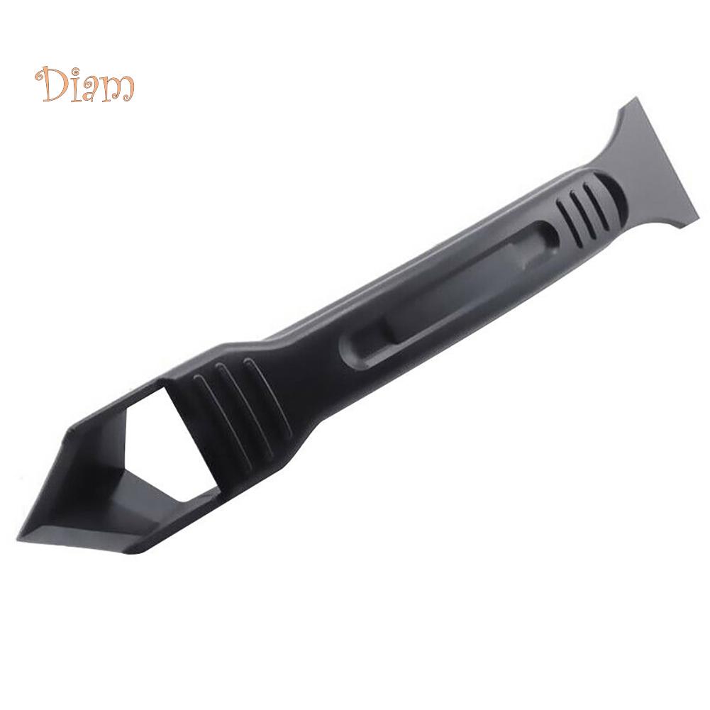 Duze din silicon reutilizabile Diam Set de raclete din plastic Kit de instrumente pentru etanșare pentru etanșare