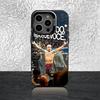 C-Charles Boxer O-Oliveira Phone Case For iPhone 16,15,14,13,12,11,Pro,XS,Max,Plus,Mini,SE Black Candy Matte Shockproof Cover