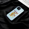 Anime Cute B-GaRFieldS-S Phone Case For IPhone 17 Pro Max 16 15 14 Pro Max 13 11 Plus Glass Cover