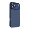 Custodia Magnetica Premium Opaca Antiurto per IPhone 17 Air 16 15 14 Plus Pro Max Copertura Corazza Robusta con Sensazione di Pelle