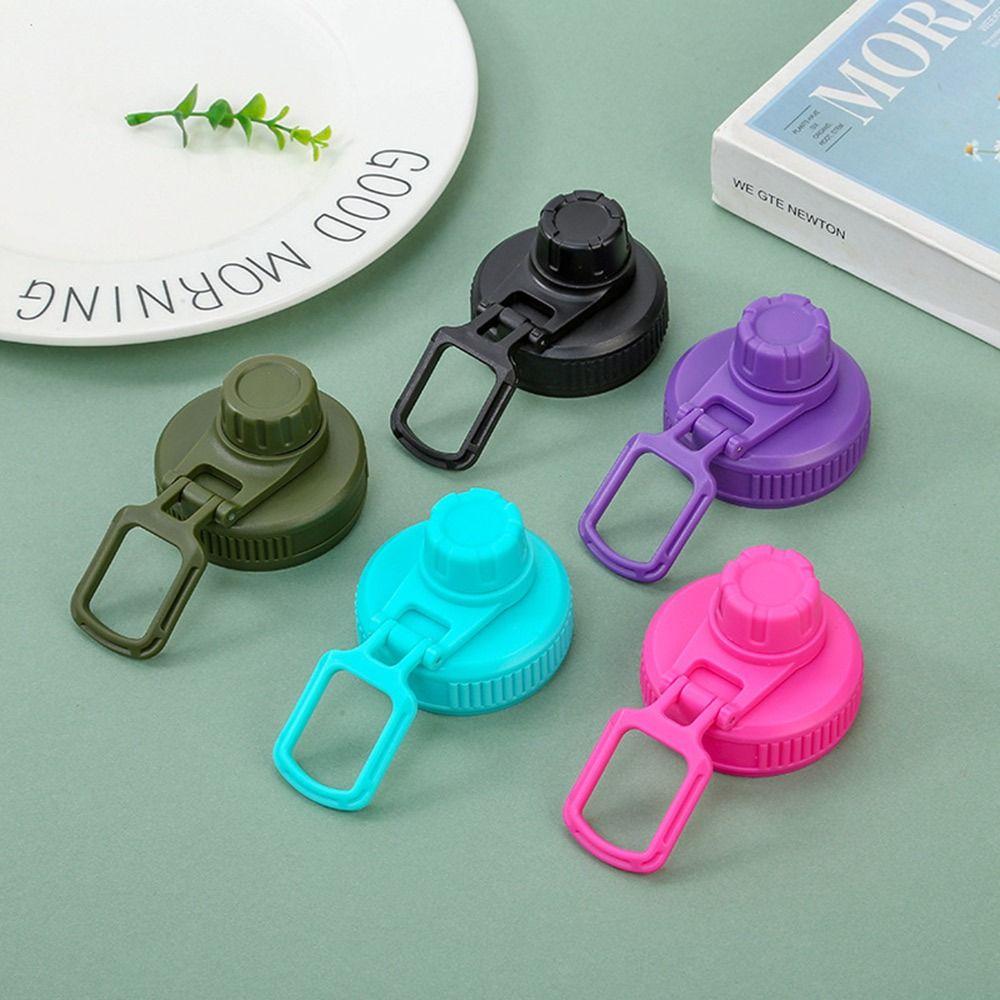 Replacement Cup Cap Plastic Water Bottle Cover Portable Cup Lid  Bottle Accessories