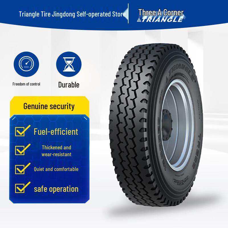 TRIANGLE TR668 315/80R22.5 18PR All-Steel Commercial Tire