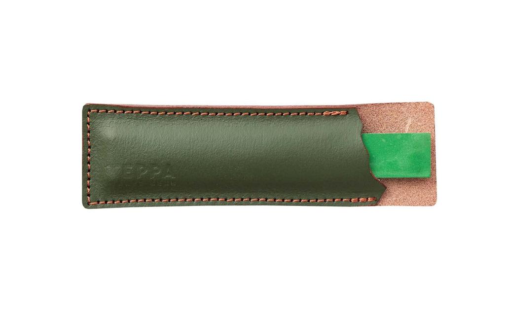 TEPPA Handy Stone Outdoor Schleifstein für Äxte [Offizielles Japanisches Produkt] 14029