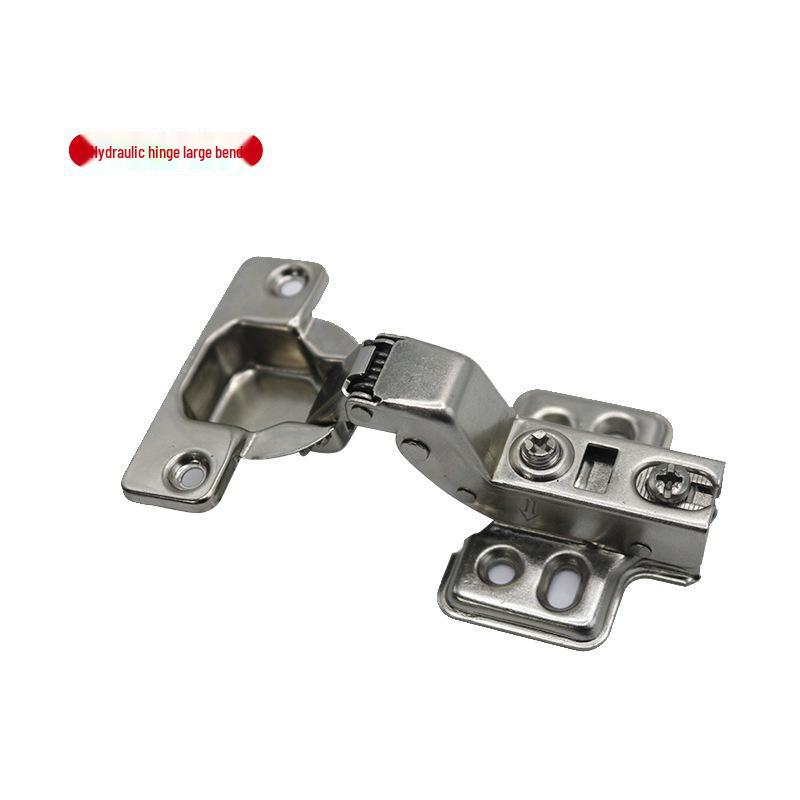 

Двухступенчатые гидравлические петли для дверей шкафов