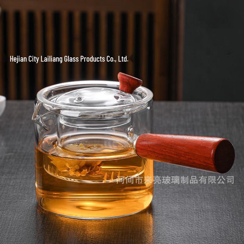 Shangqi Heat-Resistant Glass Teapot Set