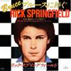 7inch Record RICK SPRINGFIELD  Bruce 7PP160 Mercury 1984 Japan Rock Used