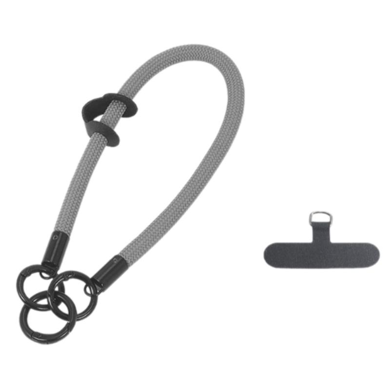 Schnellverschluss Sicherheitsband Verstellbares Halsband Atmungsaktive Handgelenkschlaufen Anordnungslösung Geeignet für Sportkameras