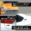 HTharros Car Union Jack 3D Emblem Sticker Waterproof Decal Decoration