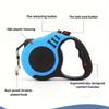 Pet leash small and medium-sized dogs and dogs automatic telescopic traction device portable dog walking pet supplies