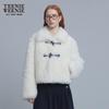 Teenie Weenie Women's Simple Bear Winter Jacket