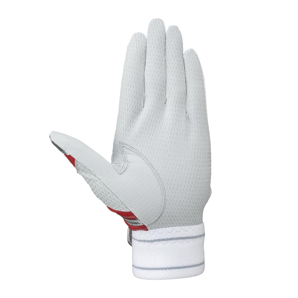 Verzending Mizuno Pro Dual Tension Siliconen Power Arc DI Honkbalknuppel Schaapsleer 1EJEA250 Zelfde dag beschikbaar. Handschoenen, Leer, (miz24ss).