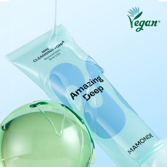Mamonde Amazing Deep Mint Cleansing Foam 120ml