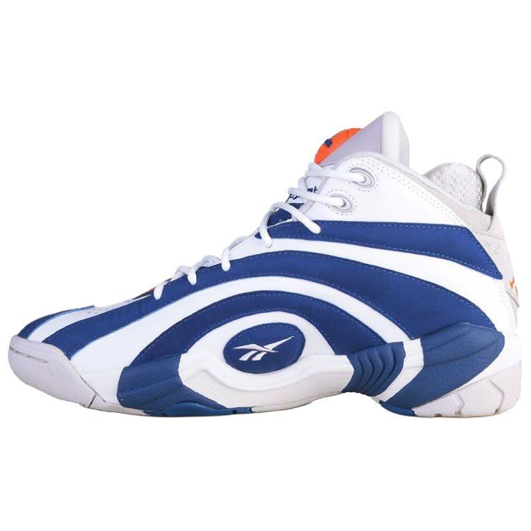 Reebok Shaqnosis Og  White Royal  Men s M49243 EU 40.5