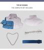 Chihaya Amane Nagasaki Soyo Series School Uniform Costume for Women