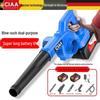 CIAA Cordless Lithium Blower for Industrial & PC Dust Cleaning CN Plug (adapter Included)